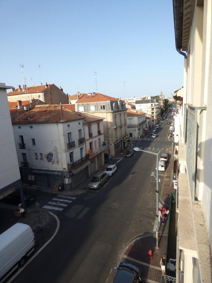 "Evasion"-Meuble De Tourisme 3 Etoiles -Residence "Les Logis De Beziers"-Garage Optionnel-Coeur De Ville-Plages A 16Km ! Εξωτερικό φωτογραφία