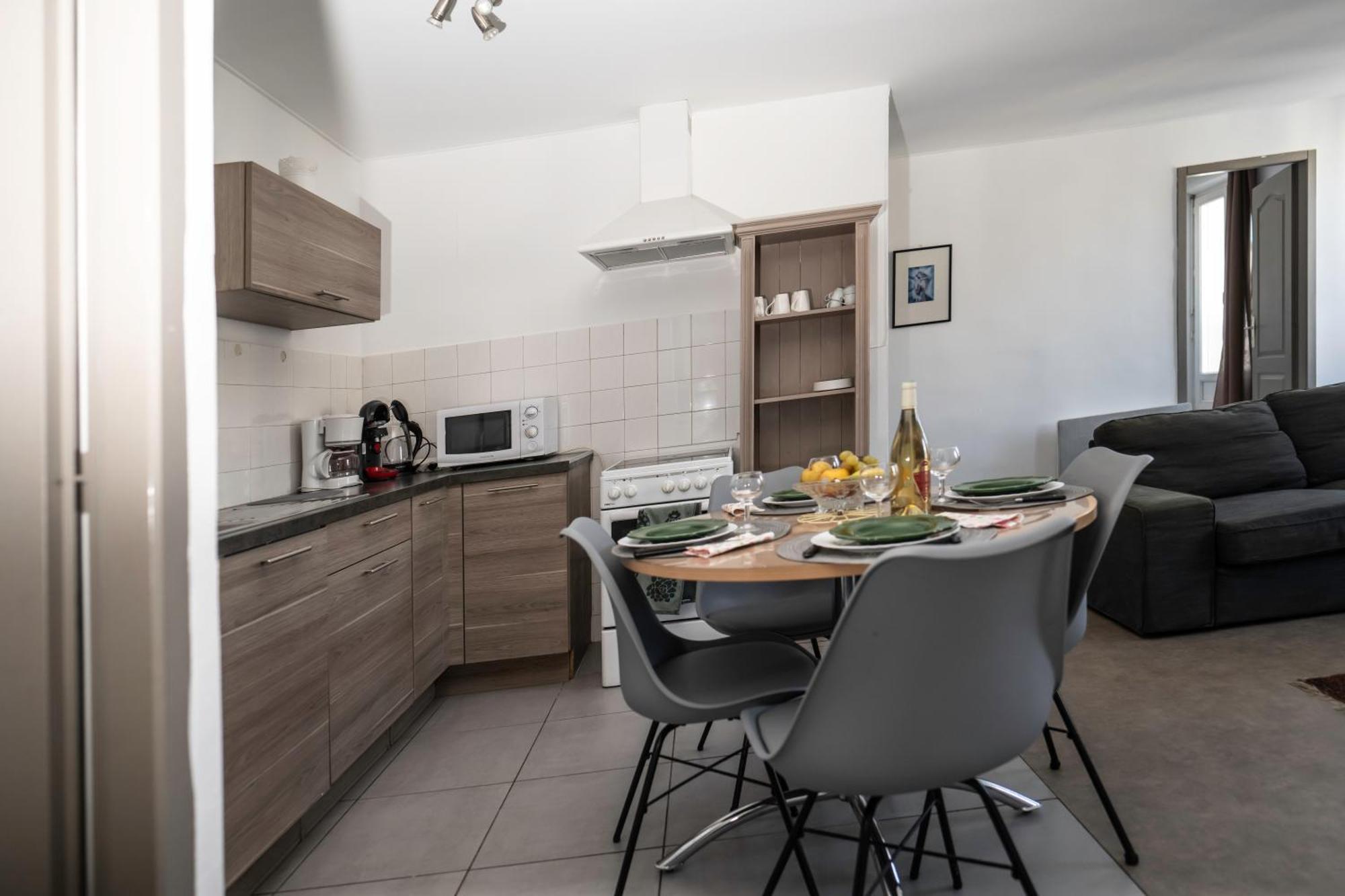"Evasion"-Meuble De Tourisme 3 Etoiles -Residence "Les Logis De Beziers"-Garage Optionnel-Coeur De Ville-Plages A 16Km ! Εξωτερικό φωτογραφία