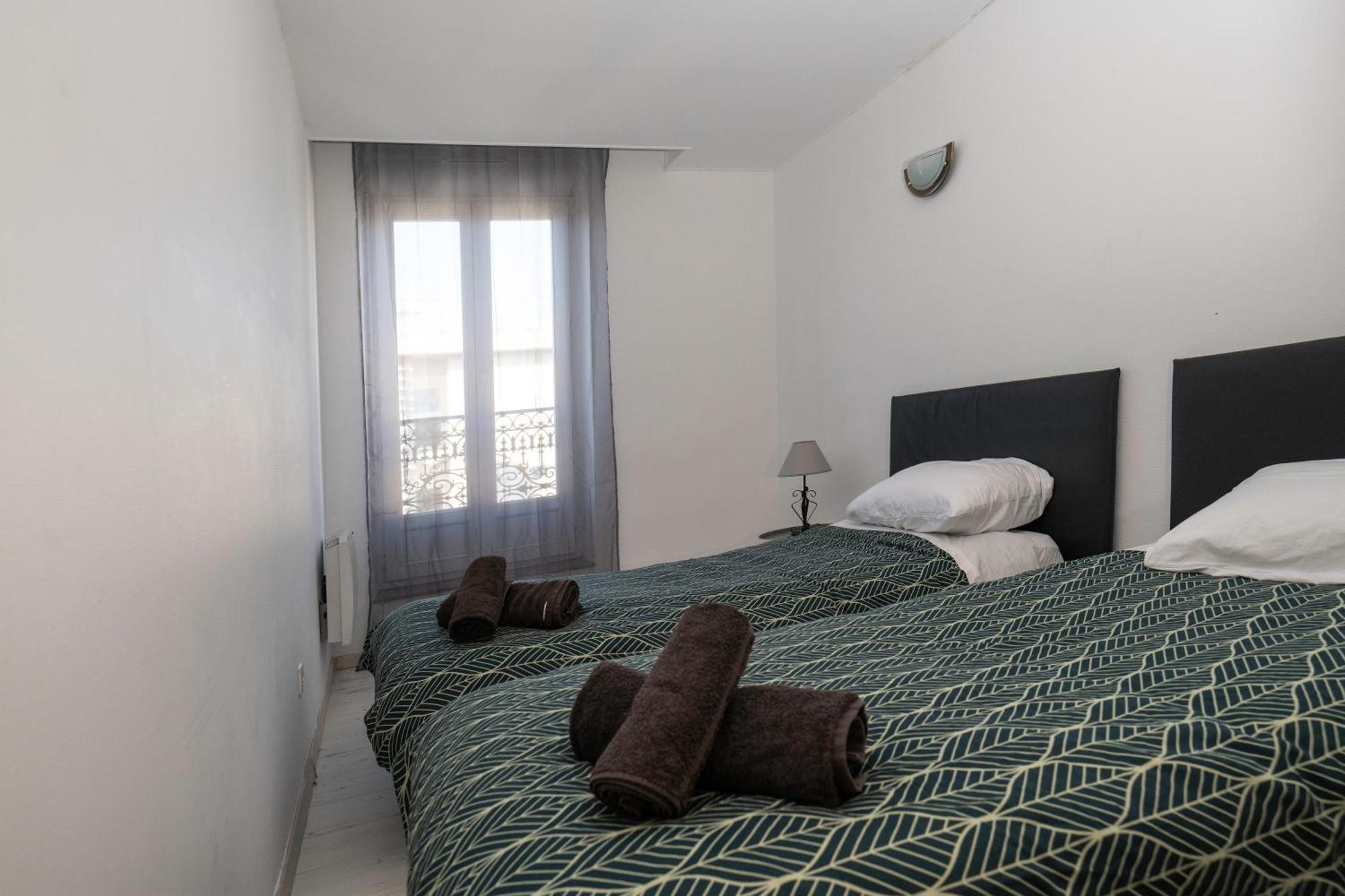 "Evasion"-Meuble De Tourisme 3 Etoiles -Residence "Les Logis De Beziers"-Garage Optionnel-Coeur De Ville-Plages A 16Km ! Εξωτερικό φωτογραφία