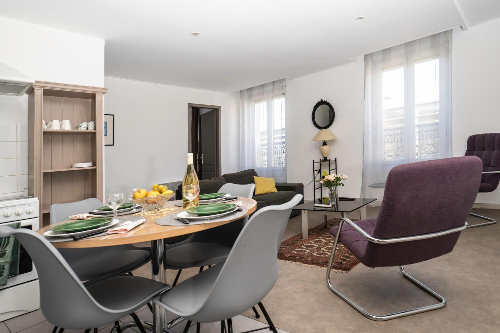 "Evasion"-Meuble De Tourisme 3 Etoiles -Residence "Les Logis De Beziers"-Garage Optionnel-Coeur De Ville-Plages A 16Km ! Εξωτερικό φωτογραφία