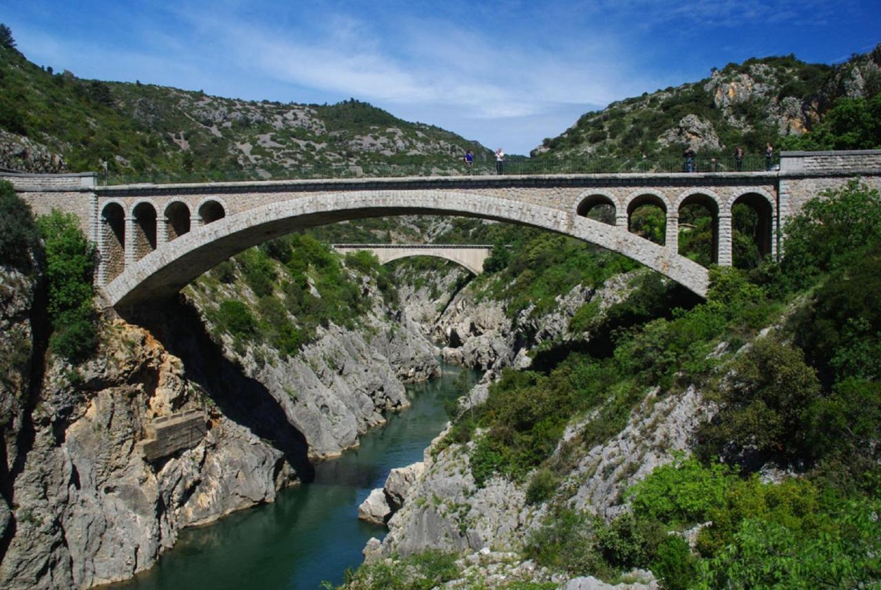 "Evasion"-Meuble De Tourisme 3 Etoiles -Residence "Les Logis De Beziers"-Garage Optionnel-Coeur De Ville-Plages A 16Km ! Εξωτερικό φωτογραφία