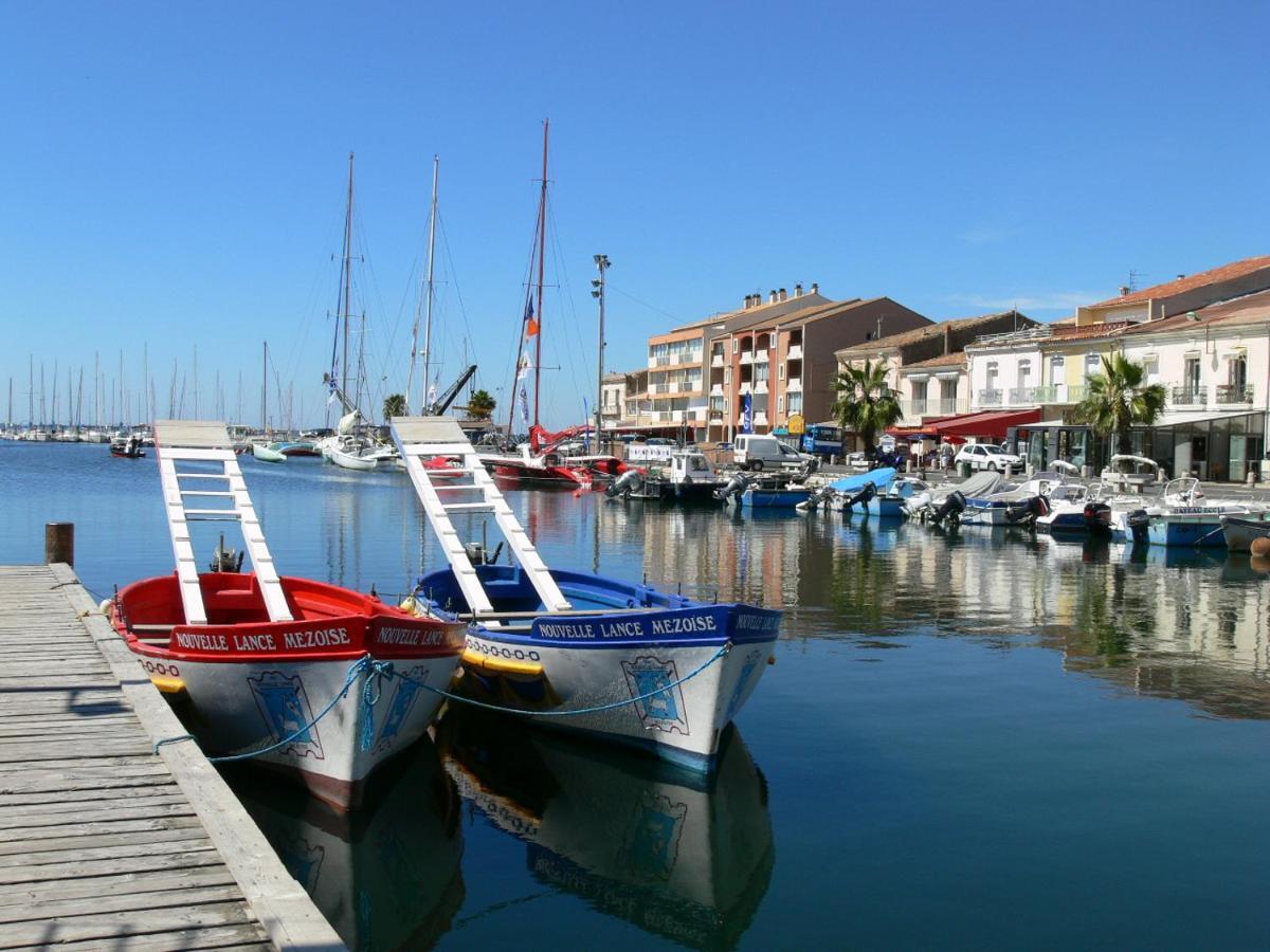 "Evasion"-Meuble De Tourisme 3 Etoiles -Residence "Les Logis De Beziers"-Garage Optionnel-Coeur De Ville-Plages A 16Km ! Εξωτερικό φωτογραφία