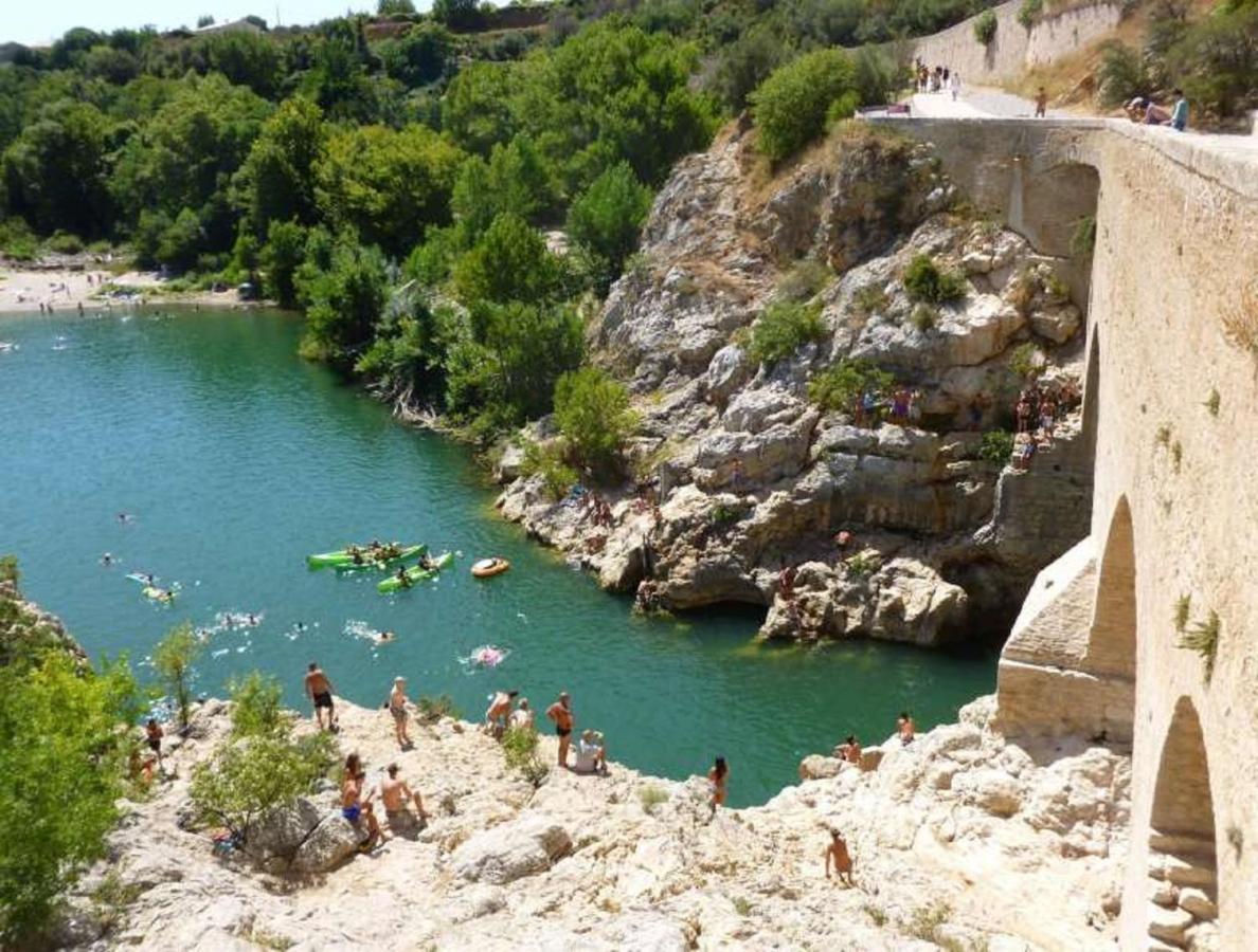 "Evasion"-Meuble De Tourisme 3 Etoiles -Residence "Les Logis De Beziers"-Garage Optionnel-Coeur De Ville-Plages A 16Km ! Εξωτερικό φωτογραφία
