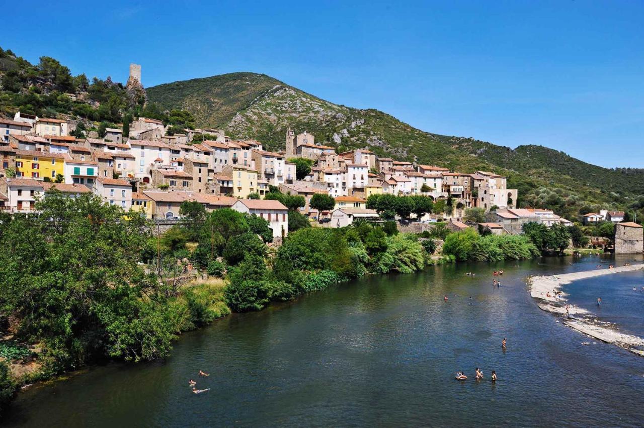 "Evasion"-Meuble De Tourisme 3 Etoiles -Residence "Les Logis De Beziers"-Garage Optionnel-Coeur De Ville-Plages A 16Km ! Εξωτερικό φωτογραφία
