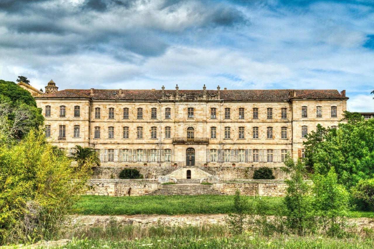 "Evasion"-Meuble De Tourisme 3 Etoiles -Residence "Les Logis De Beziers"-Garage Optionnel-Coeur De Ville-Plages A 16Km ! Εξωτερικό φωτογραφία